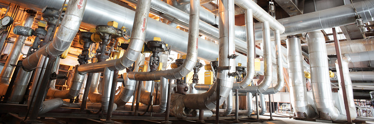 Fachbetrieb für lufttechnische Anlagen, Stahlkonstruktion und Metallbau
