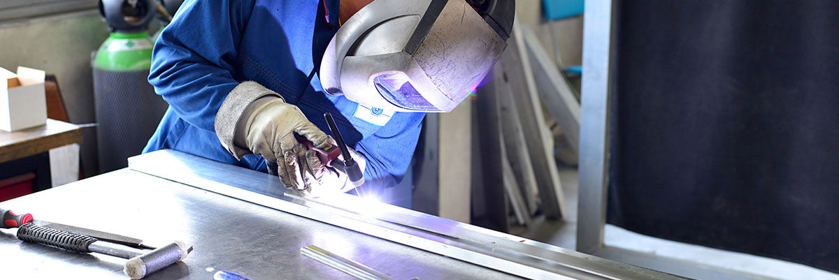 Fachbetrieb für lufttechnische Anlagen, Stahlkonstruktion und Metallbau